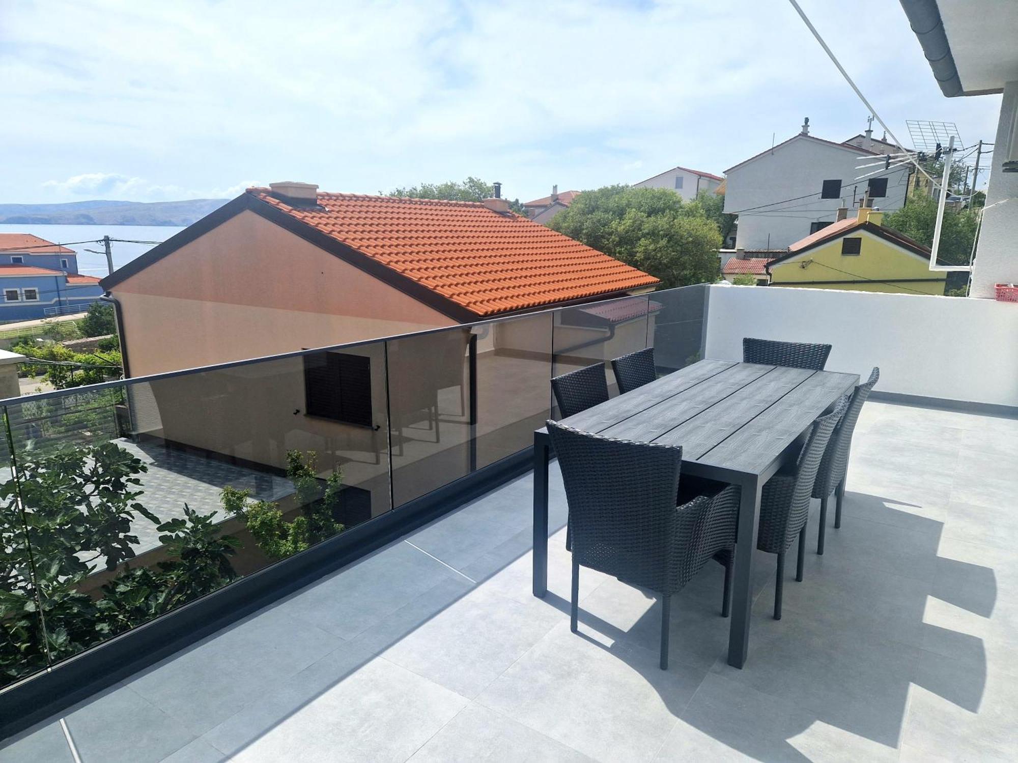 Apartment Marijanka Senj (Lika-Senj) Exterior foto
