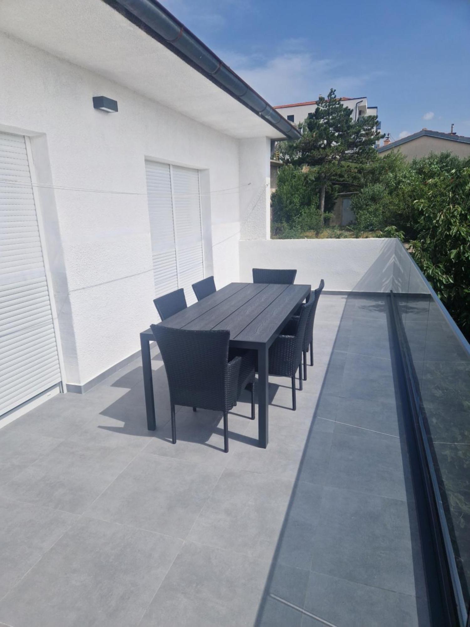 Apartment Marijanka Senj (Lika-Senj) Exterior foto