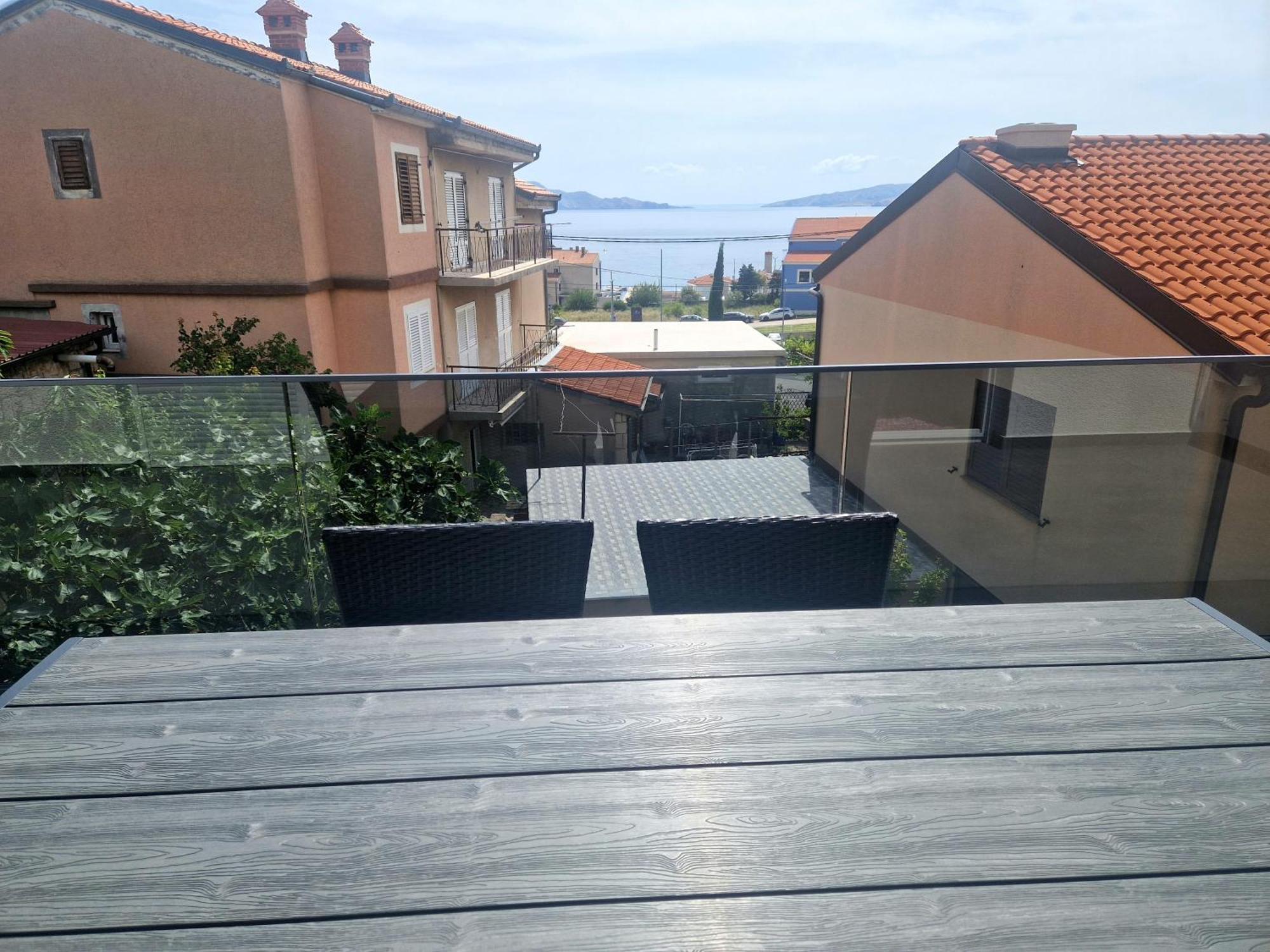 Apartment Marijanka Senj (Lika-Senj) Exterior foto