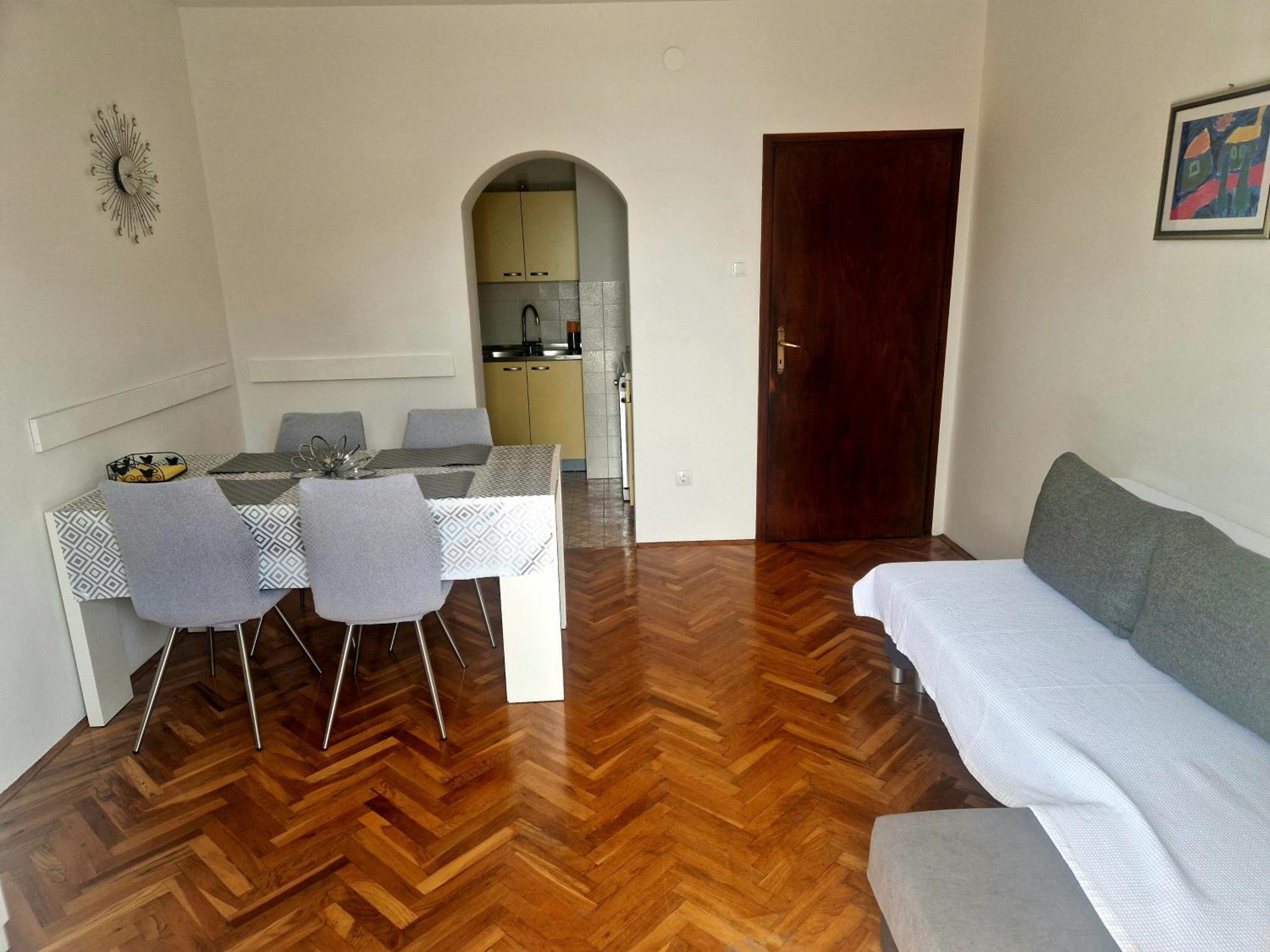 Apartment Marijanka Senj (Lika-Senj) Exterior foto