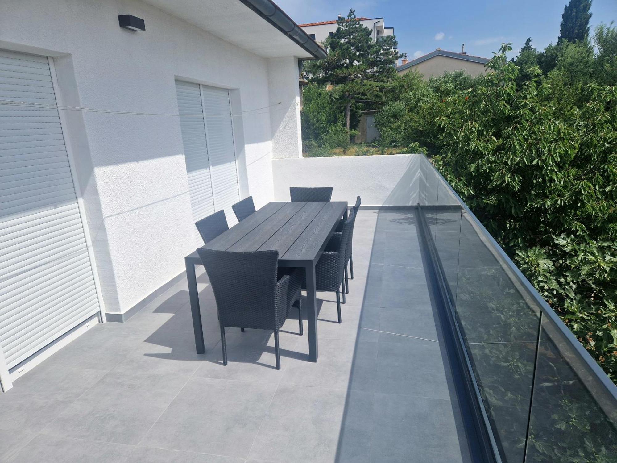 Apartment Marijanka Senj (Lika-Senj) Exterior foto